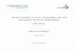 Optimal design of a CO absorption unit and assessment of ... report... · Optimal design of a CO 2 absorption unit and assessment of solvent degradation PhD Thesis Mid-Term Report
