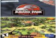 Jurassic Park: Operation Genesis - Manual - PC - Sierra · PDF fileA BRIEF INTRODUCTION FROM JOHN HAMMOND, INGEN Welcome to Jurassic Park: Operation Genesis, the game that gives you