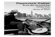 Fingerstyle Guitar -   · PDF fileFingerstyle Guitar from the Ground Up Volume Two taught by Buster B. Jones