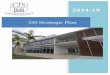 CIS Strategic Plan - Home - Cayman International School · PDF fileCIS Strategic Plan 2014-15 1 IS Planning Team The ... Vision Statement, ... to determine the benefits that employees