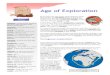 Age of Exploration - English Online - Articles in Easy ... · PDF fileAge of Exploration 1 ... Magellan sails around the world In 1519 the Portuguese sailor Ferdinand Magellan set