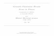Grande Fantaisie Etude´ Pour le Piano - The Henselt Library · PDF fileHenri J´erome Bertini 1798–1876 Henri J´erome Bertini was born in London on October 28, 1798, but his family