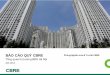 BÁO CÁO QUÝ CBRE - Commercial Real Estate · PDF filengoài mua nhà tại Việt Nam, bao gồm: •Mở rộng phạm vi loại tài sản áp dụng: Căn ... hoạch vào năm