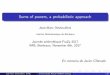 Sums of powers, a probabilistic approachybilu/fraza/deshouillers_slides.pdf · Sums of powers, a probabilistic approach Jean-Marc Deshouillers Institut Math ematique de Bordeaux Journ