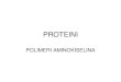 PROTEINI - polj.uns.ac.rspolj.uns.ac.rs/wp-content/uploads/2014/04/12.Proteini-i-otrovi.pdf · Odbrana (zmijski otrov) SMRTONOSNI PROTEINI Ricin To je lako dostupan, ali iznimno moćan