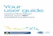 Your user guide - Home | · PDF file2015 nbn co ltd ABN 86 136 533 741 3 Your nbn™ user guide Congratulations on connecting to the nbn ™ network. With your new fibre optic connection,