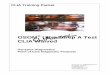 OSOM Ultra Strep A Test CLIA WaivedGenzyme Diagnostics CLIA Packet Welcome to the Genzyme OSOM® Ultra Strep A Test Waived Testing Handbook. This packet has been put  · 2011-2-2
