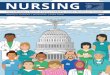 NURSING - CEW Georgetown | Center on Education · PDF fileNursing: Can It Remain a Source of Upward Mobility Amidst Healthcare Turmoil? Anthony P. Carnevale, Nicole Smith, and Artem
