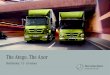 The Atego. The Axor - City West Commercials | Mercedes ... · PDF fileThe reasons for relying on Mercedes-Benz for all your urban and regional distribution needs are manifold. Here