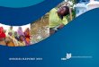 ANNUAL REPORT 2009 - IRC · PDF fileLodewijk de Waal – Chairman IRC Supervisory Board ... 6 7 IRC Annual Report 2009. IRC Staff ... Participatory Hygiene and Sanitation Transformation