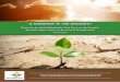 “A RAINDROP IN THE DROUGHT” - AgriSA - · PDF file“A RAINDROP IN THE DROUGHT ... While South African farmers compete in a fierce global environment and have often been described