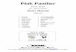 EMR 3583 The Pink Panther BB - alle-noten.de · PDF filePink Panther Brass Band ... Piano / Guitar (optional) Bass Guitar (optional) Vibraphone Triangle Drum Set ... (Alice's Theme)