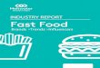 INDUSTRY REPORT Fast Food - Meltwaterlearn.meltwater.com/rs/486-VOS-157/images/Fast-Food-Industry-Repor… · 2 Industry Report | Fast Food ... Pizza Hut 34 Panera Bread 35 ... and