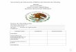 Primer grado Primer bimestre - UPN 303upn303.com/files/examen_1er bimestre-1er.pdf · 1 Secretaría de Educación Pública del Estado de Sinaloa Sector ___ Zona Escolar ___ Ciclo