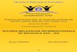 ISTORIA RELAŢIILOR INTERNAŢIONALE ÎN SECOLELE …hiphi.ubbcluj.ro/Public/File/sup_curs/istorie25.pdf · Ministerul Educaţiei şi Cercetării Proiectul pentru Învăţământul