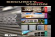 SECURITYwith VISION - QMI Security Solutionsqmiusa.com/downloader.php?file=brochures/QMI_full_line_p1.pdf · VISION with StoreSafe ... 3x3 or 4x4 steel post required ... design, while