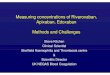 Measuring concentrations of Rivaroxaban, Apixaban ... · PDF fileMeasuring concentrations of Rivaroxaban, Apixaban, Edoxaban Methods and Challenges Steve Kitchen Clinical Scientist