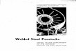 Steel ,Pensthcksy- r - usbr.gov · PDF fileSteel ,Pensthcksy- r ,’ ; ... 1 sibility for American Indian reservation communities and for people ... Pipe Section, Mechanical Branch,