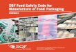 SQF Food Safety Cod e for Manufacture of ¼¼ · PDF fileSQF Food Safety Cod e for Manufacture of ¼¼ Packaging EDITION 8 2345 Crystal Drive, Suite 800 • Arlington, VA 22202 USA