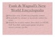 Funk & Wagnall’s New World Encyclopediamaagblog.ysu.edu/economics3720/files/2009/09/funk... · Funk & Wagnall’s New World Encyclopedia Provides over 25,000 encyclopedic entries