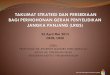 OLEH: PROF. DATO' DR. SHARIFAH MASTURA SYED …research.ukm.my/wp-content/uploads/2015/04/taklimat-strategi-LRGS... · universiti kebangsaan malaysia (ukm) oleh: prof. dato' dr. sharifah