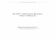 V6 VET Veterinary Monitor - Biolight Meditech USA of V6 Vital Sign Veterinary... · areas of a veterinary hospital or clinic where ... thus possibly leading to damage of equipment