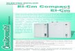 ELEKTRO KOTLOVI El-Cm Compact El-Cm - ikoma.hr · PDF fileKotao El-Cm Compact, serijski je opremljen sa cirkulacijskom pumpom, ekspanzijskom posudom, sigurnosnim ventilom, sigurnosnim