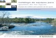 Catálogo de equipos para gestión de las aguas · PDF filede análisis ambientales y agrícolas. ... suministra desde hace casi diez años avanzados perforadores sónicos, ... es