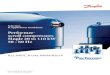 Performer scroll compressors Single 20 to 110 kW 50 - 60 Hz Scroll Kompresorler.pdf · Selection & Application Guidelines Performer ® scroll compressors Single 20 to 110 kW 50 -