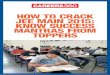 How to CraCk JEE Main 2015: know SuCCESS MantraS froM toppErS · PDF fileI spent 4 hours on my daily classes and ... in both Physics and Chemistry in JEE ... crack Jee main 2015: know