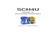 SCH4U - Unit 2 - Version Cdarlenewall.ca/grade12/organic/notes/durham.pdf · You learned the basics of organic chemistry in your grade 11 chemistry ... 10). Organic compounds are