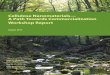 Cellulose Nanomaterials— A Path Towards · PDF fileAcknowledgements The Cellulose Nanomaterials – A Path Towards Commercialization Workshop was sponsored by the U.S. Department