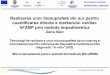 · PDF fileMicro-nanosisteme pentru aplicatii biomedicale BIO-MEMS ... 1 100 ng/mL (2 — 6 ng/mL valori ... 30 minute 16 h PotentlaI(mV)