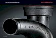 Cast Iron Soil Pipe and Fittings - Charlotte · PDF fileWHY CAST IRON SOIL PIPE AND FITTINGS? ... sounds of water from an upstairs fixture makes it the hands-down ... Skilled iron