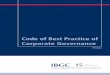 Code of Best Practice of Corporate Governance - European ...ecgi.org/codes/documents/ibcg_sep2009_en.pdf · 4 Code of Best Practice of Corporate Governance ... the arrival of widely