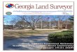 Georgia Land Surveyor - c.ymcdn.comc.ymcdn.com/sites/ · PDF fileThe Georgia Land Surveyor is published six times a year, in the even number months. The articles are not necessarily