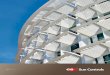 2017 10 71 13 · PDF fileNo compromises With Construction Specialties’ Sun Controls, Sunshades and Daylight Systems, your design can take on intricate patterns, sleek textures