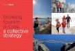 Growing tourism in Cork - CorkCity.ie tourism... · set in a beautiful soft coastal ... Head of Strategy Development Tourism Ireland ... the English Market