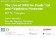 REPARIS – A REGIONAL PROGRAM The Use of IFRS for ...siteresources.worldbank.org/EXTCENFINREPREF/Resources/4152117... · REPARIS – A REGIONAL PROGRAM THE ROAD TO EUROPE: ... The