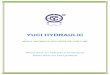 Yuci vane pump - Yuci Hydraulic Co., Ltd. · PDF fileYUCI HYDRAULIC MIDDLE AND MIDDLE Where there are Where there are YUCI product-HIGH PRESSURE VANE PUMP hydraulic transmissions s