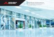 BUILDING MANAGEMENT & CONTROL · PDF fileMitsubishi Electric Australia is proud to provide Diamond Controls, a branded, bundled, and seamless building controls solution. Mitsubishi