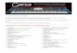 Informationen zum Yamaha Genos - Der Inhalt dieses PDFsheidruns-musikerseiten.de/media/download/pdf/vergleiche/Genos... · Es gibt auch Arpeggios, die Gitarren-Strummings simulieren,