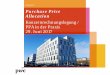 Purchase Price Allocation · PDF fileValuation & Strategy Projektleiterin auf ... PwC Strictly private and ... Customer, Delivering Deal Value, Finance, Opera-tions,