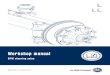 Workshop manual BPW steering axles · PDF fileWorkshop manual BPW steering axles L LL ... Steering axles with drum and disc brake ... 2 Exploded view