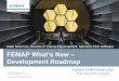 FEMAP What’s New - · PDF file02.06.2014 · FEMAP What’s New – Development ... MSC/PAL and MSC/NASTRAN on 64k RAM IBM PC . ... Updated List->View to only list legacy XY plotting