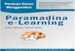 Panduan e-Learning - Wiki paramadinawiki.paramadina.ac.id/images/b/b8/Panduan_e-Learning_Bagi_Dosen... · ... (TIK), berdasarkan daftar ... (UAS) maupun Ujian Akhir Semester ... 1.2