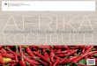 Afrika Kochbuch - So schmeckt Afrika: Eine · PDF file„So schmeckt Afrika: Eine Entdeckungsreise“ ist ein Kochbuch zur afrikanischen Küche, das in einer engen Kooperation zwischen