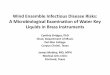 Wind Ensemble Infectious Disease Risks: A Examination · PDF fileWind Ensemble Infectious Disease Risks: A Microbiological ... Medical Arts Clinic ... daughter reports that the trumpet