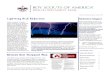 Health and Safety Newsletter, Summer 2013 Lightning Risk ... · PDF fileAdditional information on Lightning Safety can be found ... out-these-10-winning-hydration-slogans/). ... forward
