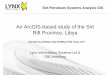 An ArcGIS-based study of the Sirt Rift Province, Libyablogs.lynxinfo.co.uk/wp-content/uploads/2011/08/Sirt-Petroleum... · An ArcGIS-based study of the Sirt Rift Province, Libya 